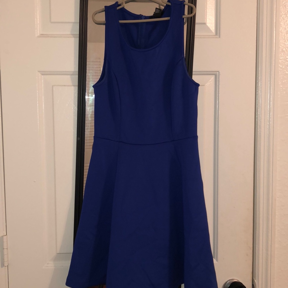 Beautiful Blue Dress